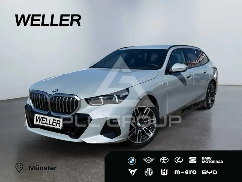 2024 BMW 540