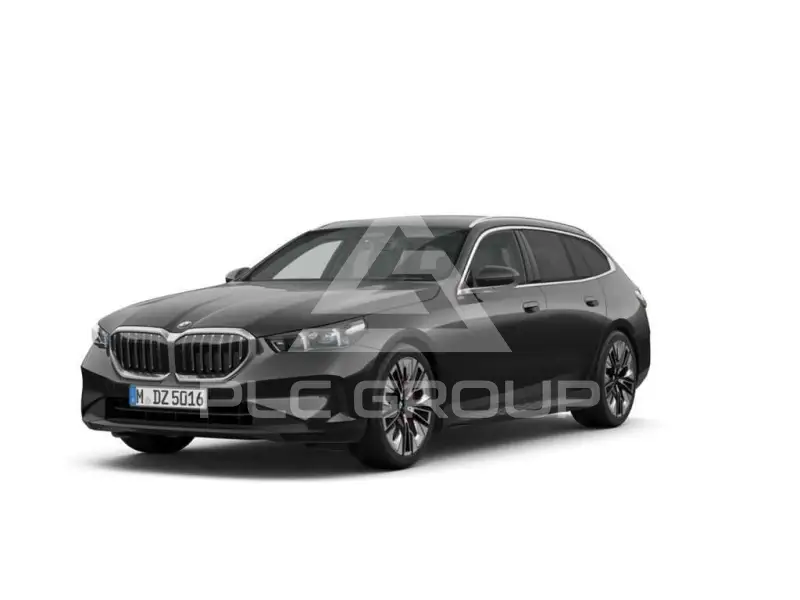 2024 BMW 540