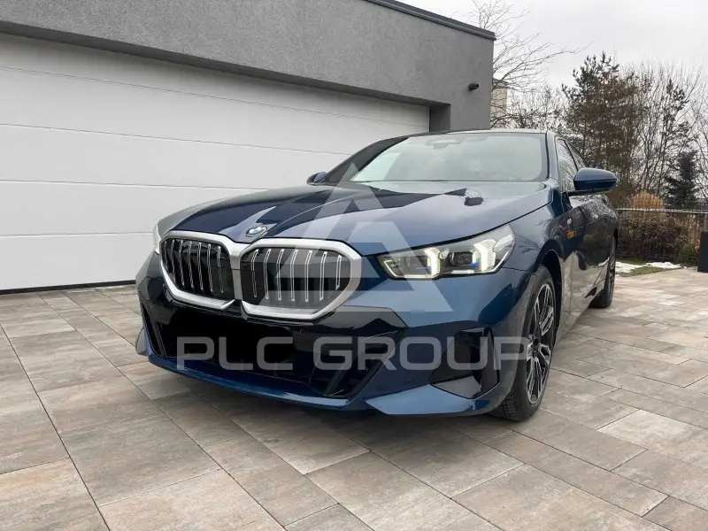 2024 BMW 540