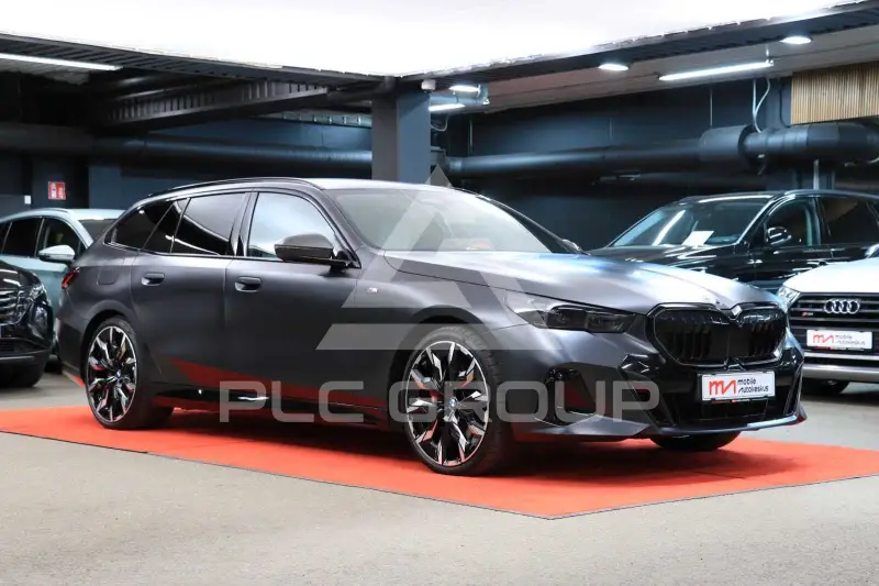 2024 BMW 540