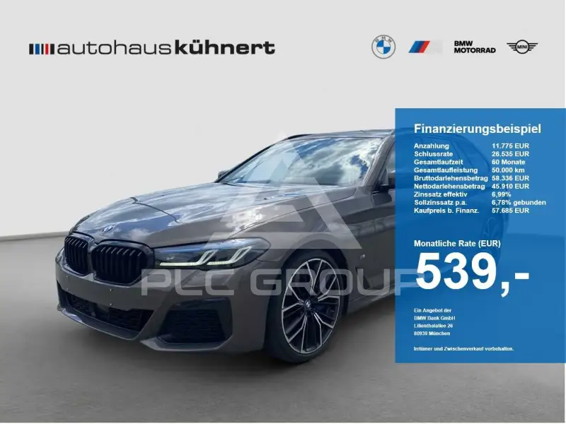 2024 BMW 540