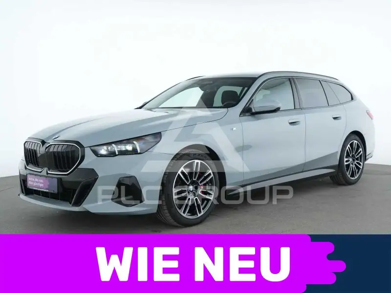 2024 BMW 540