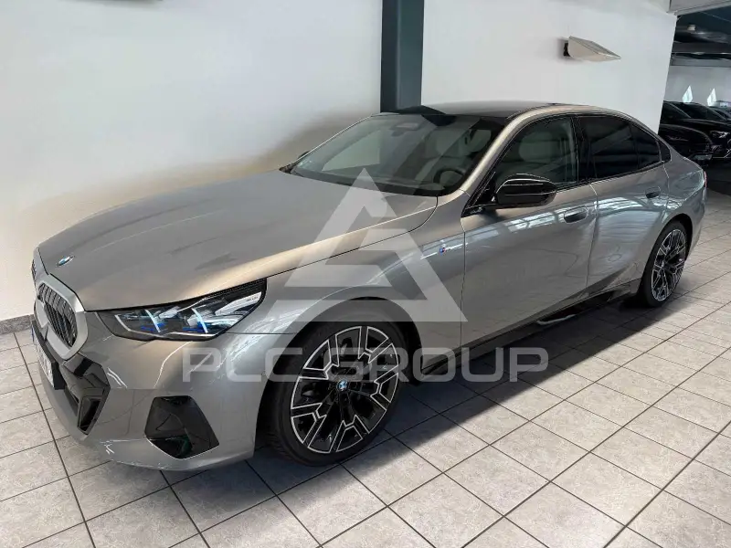 2024 BMW 540