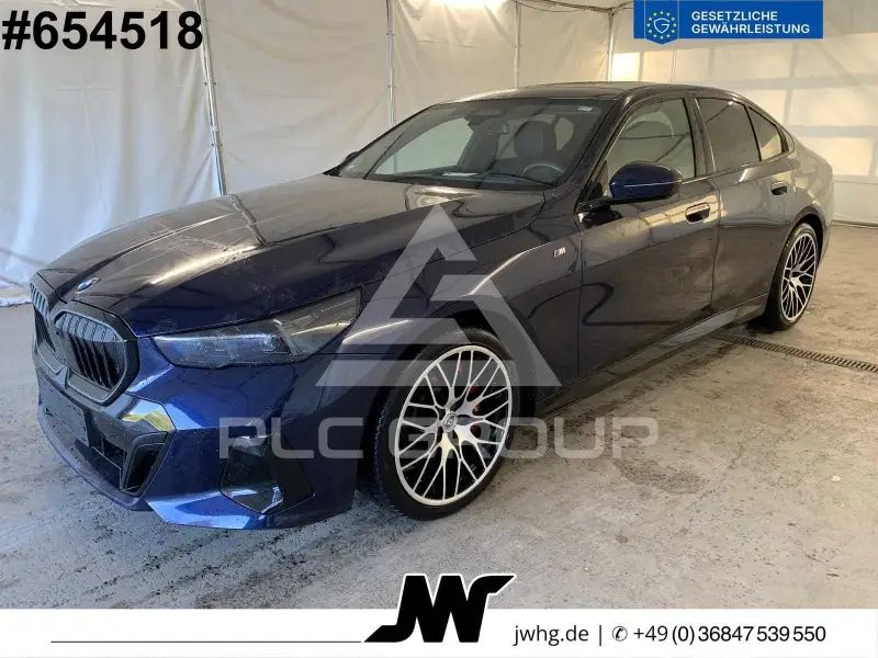 2024 BMW 540