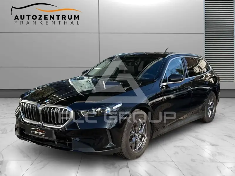2024 BMW 540