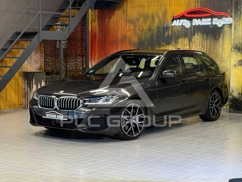 2024 BMW 540