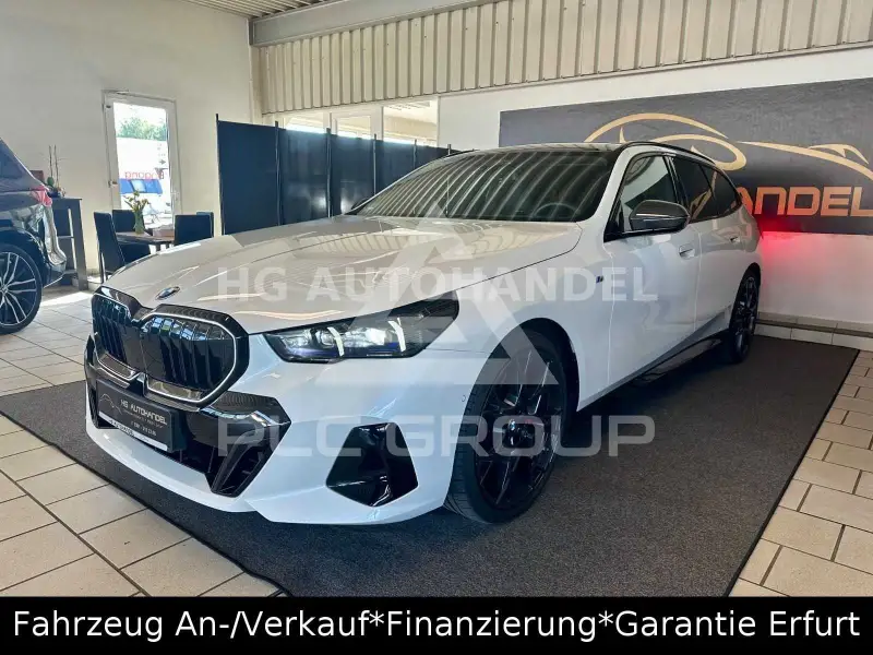 2024 BMW 540
