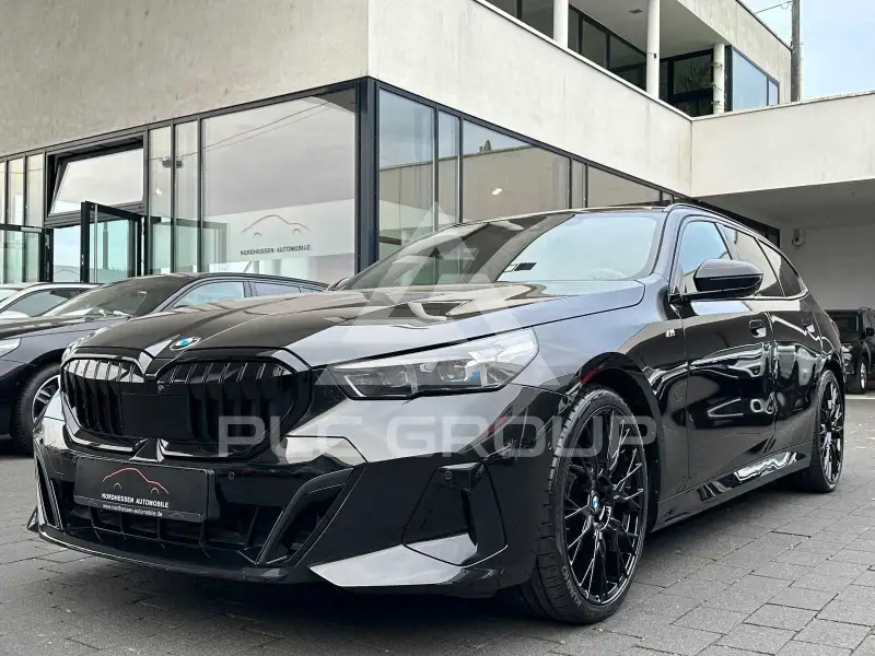 2024 BMW 540