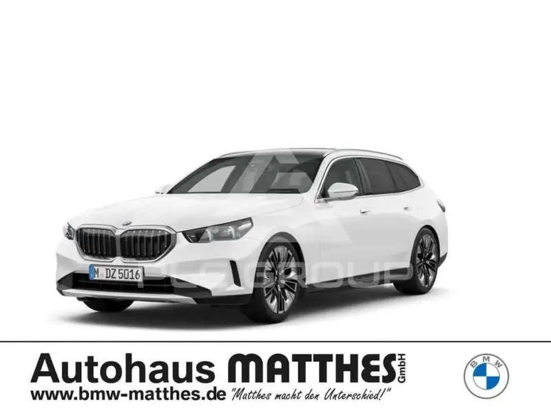 2024 BMW 540