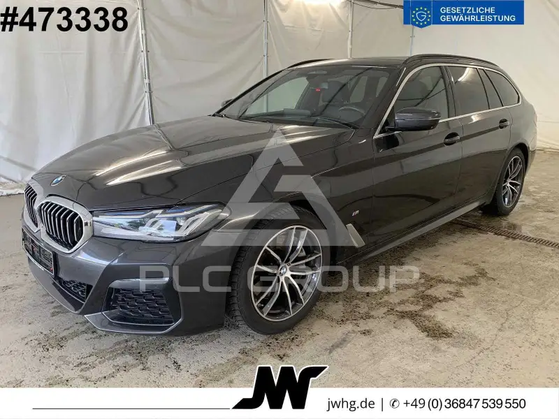 2024 BMW 540