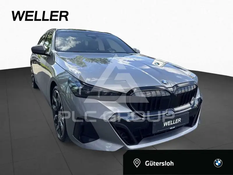 2024 BMW 540