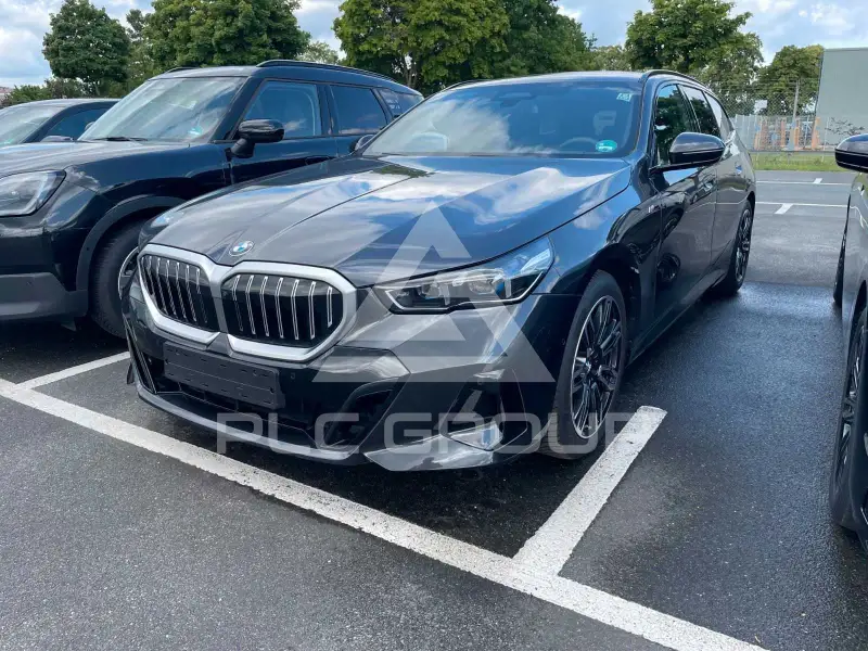 2024 BMW 540