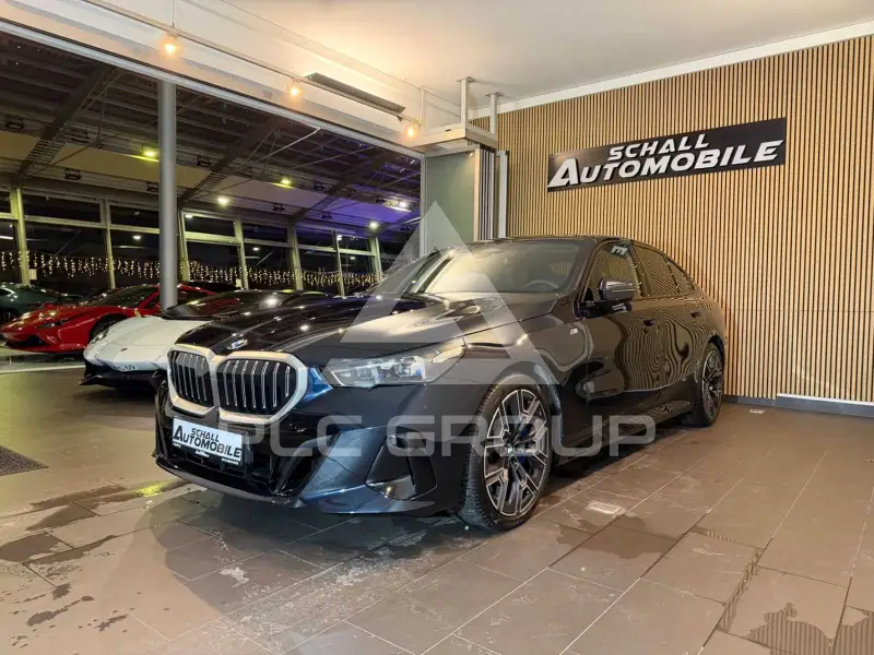 2024 BMW 540
