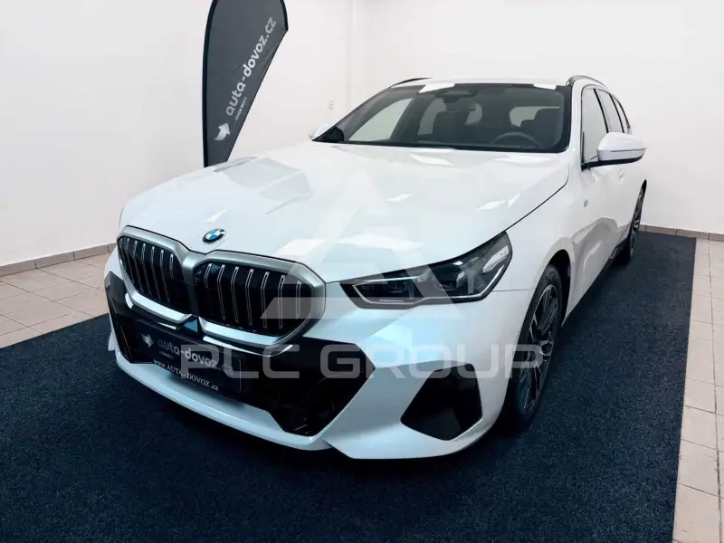 2024 BMW 540