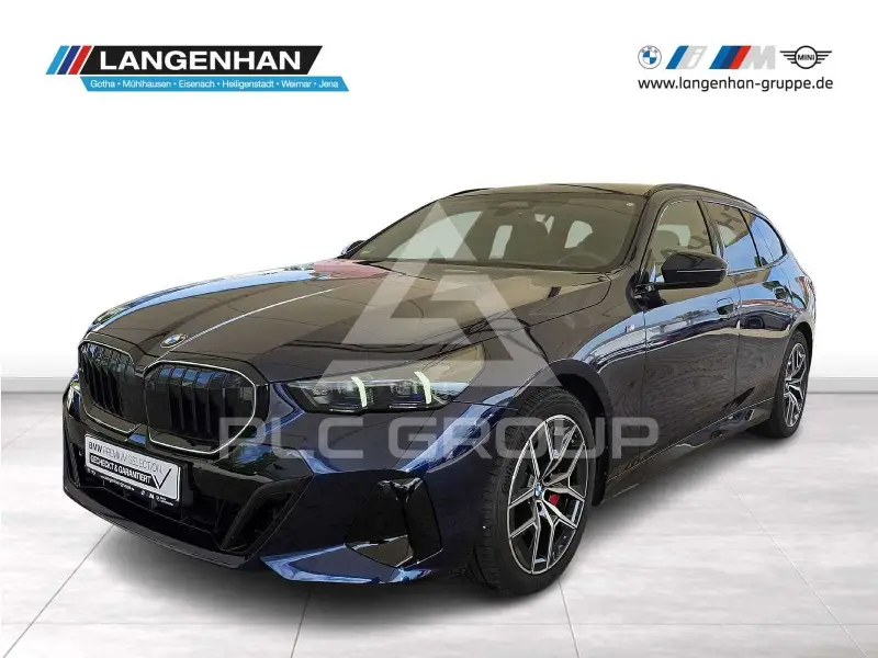 2024 BMW 540