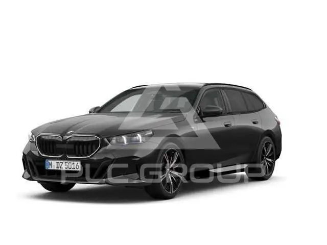 2024 BMW 540