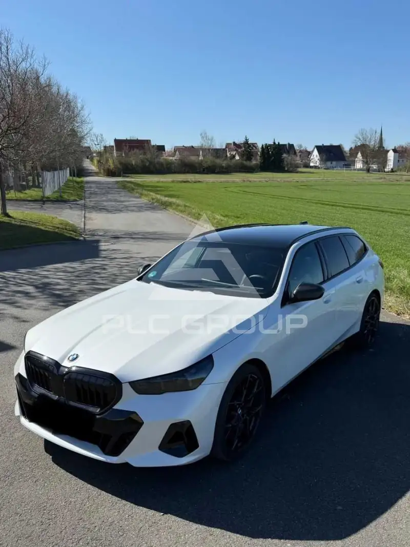 2024 BMW 540