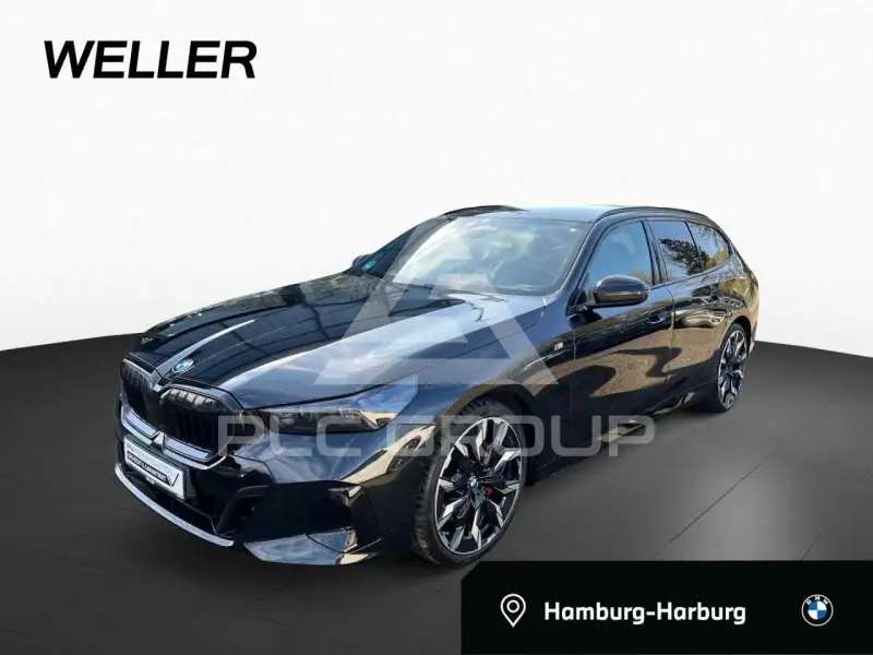 2024 BMW 540