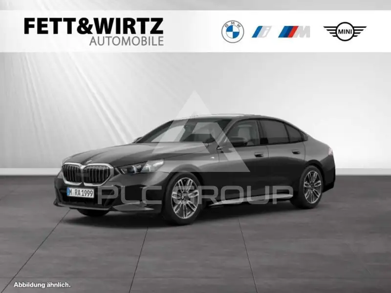2024 BMW 540
