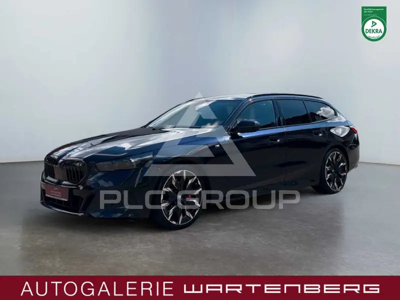 2024 BMW 540