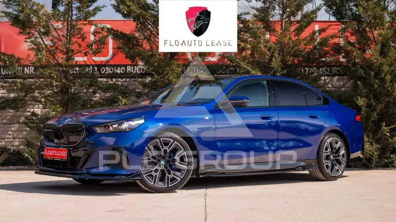 2024 BMW 540