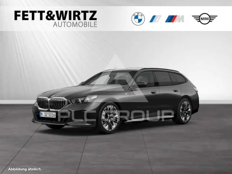 2024 BMW 540