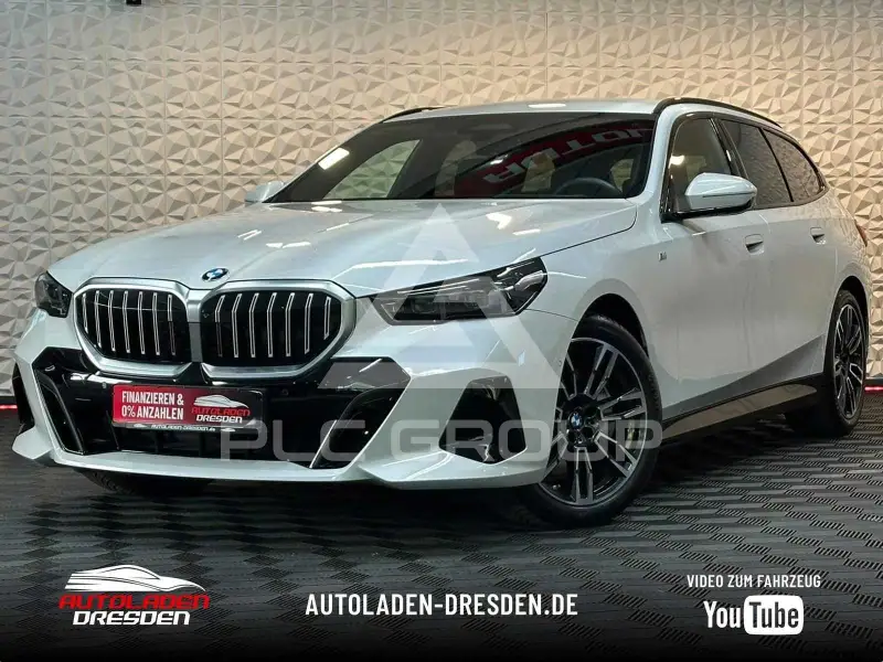2024 BMW 540