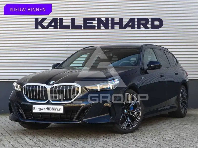 2024 BMW 540