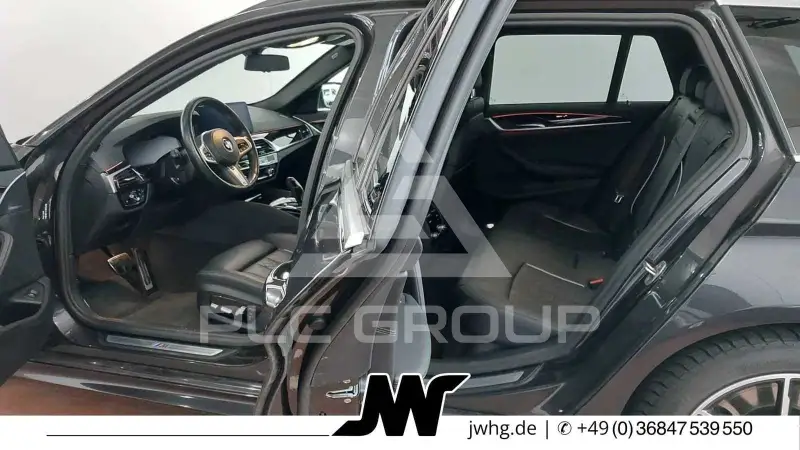 2024 BMW 540