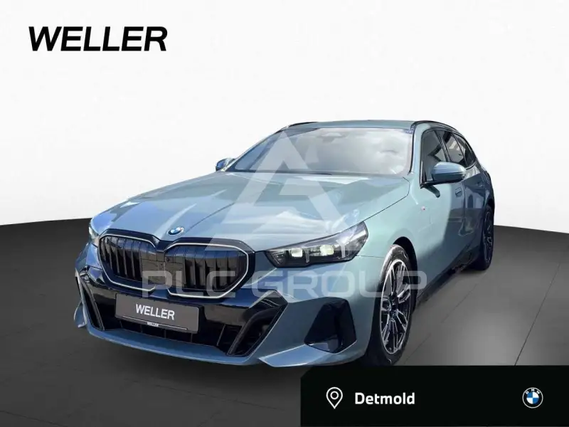 2024 BMW 540