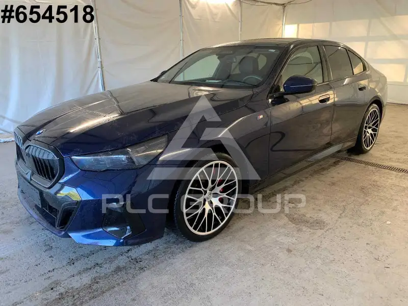 2024 BMW 540