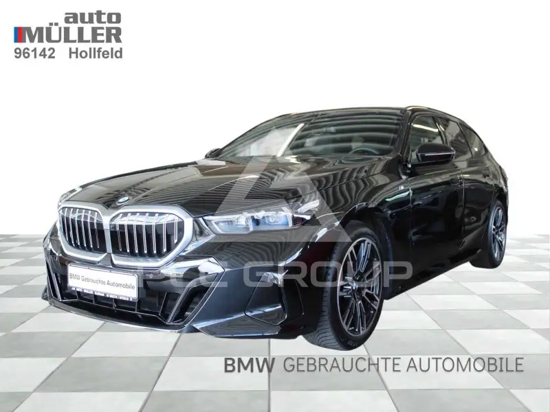2024 BMW 540