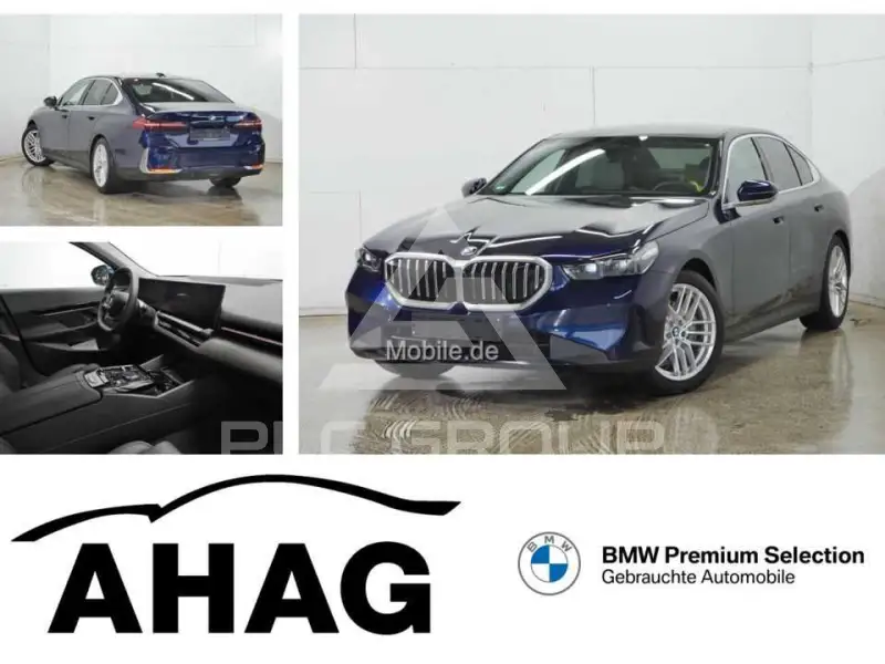 2024 BMW 540