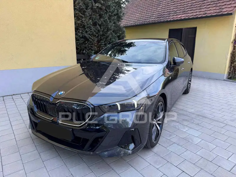 2024 BMW 540