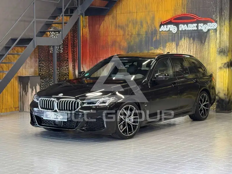 2024 BMW 540