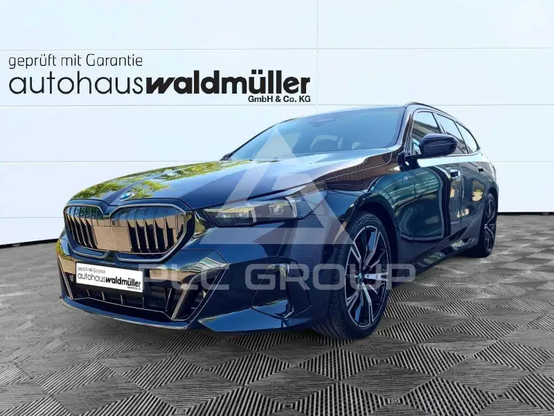2024 BMW 540