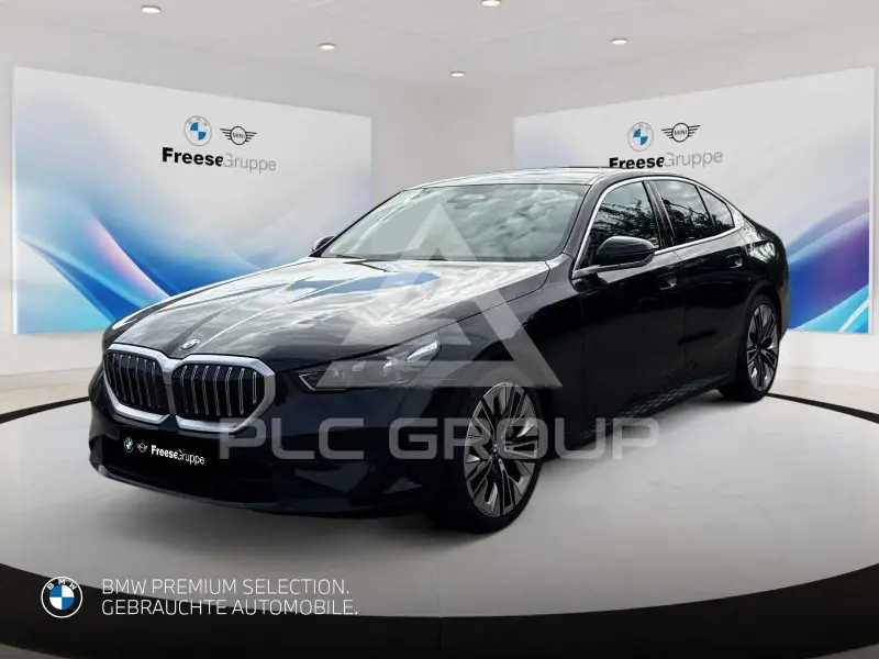 2024 BMW 540