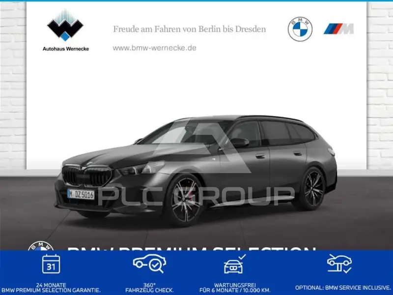 2024 BMW 540