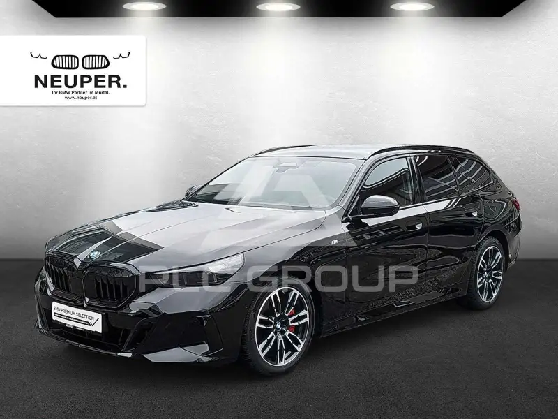 2024 BMW 540