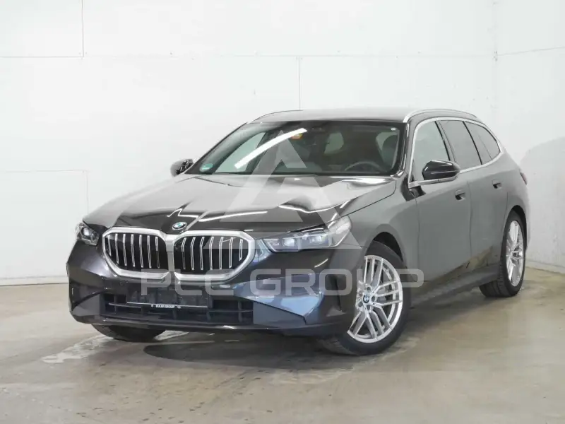 2024 BMW 540
