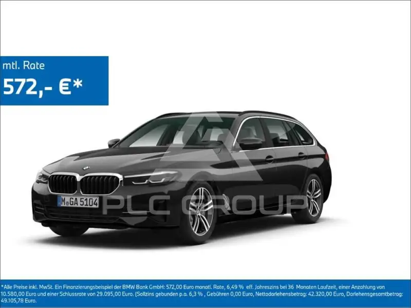 2024 BMW 540