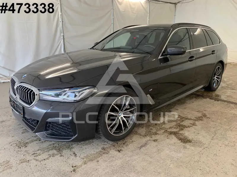 2024 BMW 540