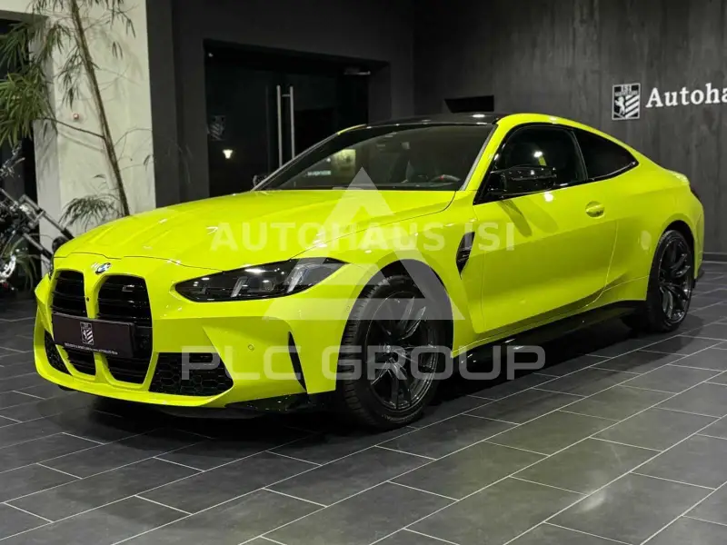 2024 BMW M4