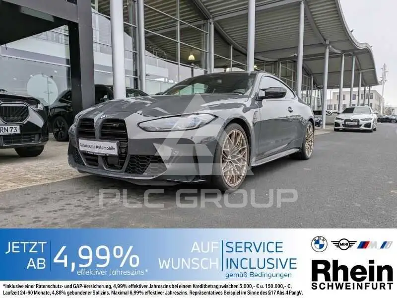 2024 BMW M4
