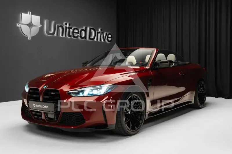 2024 BMW M4
