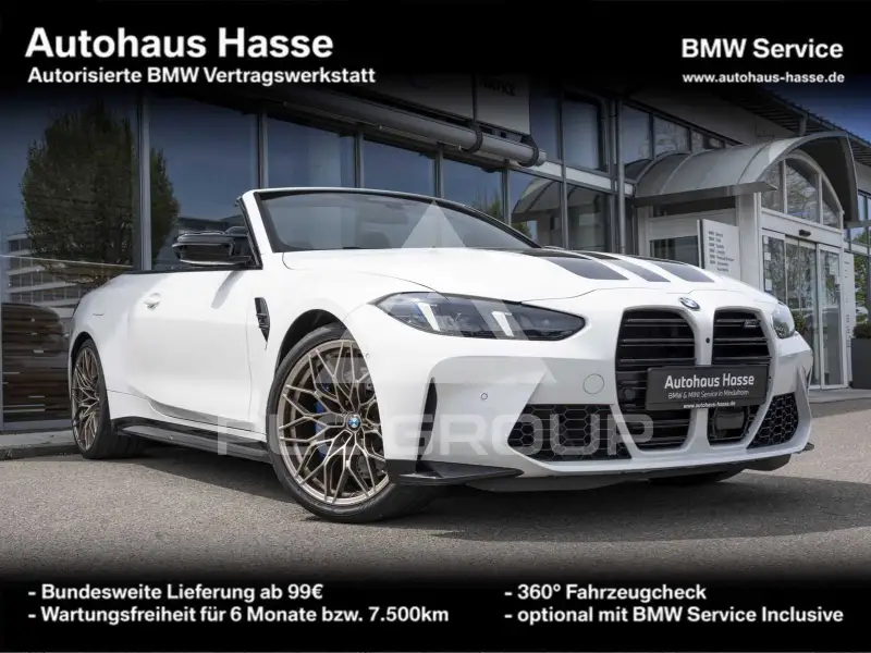 2024 BMW M4