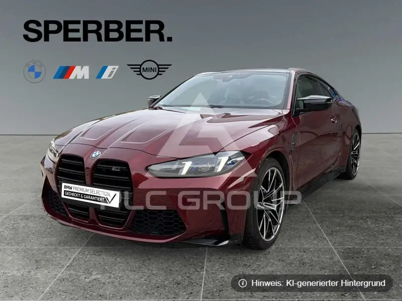 2024 BMW M4