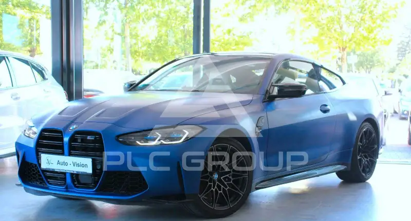 2024 BMW M4