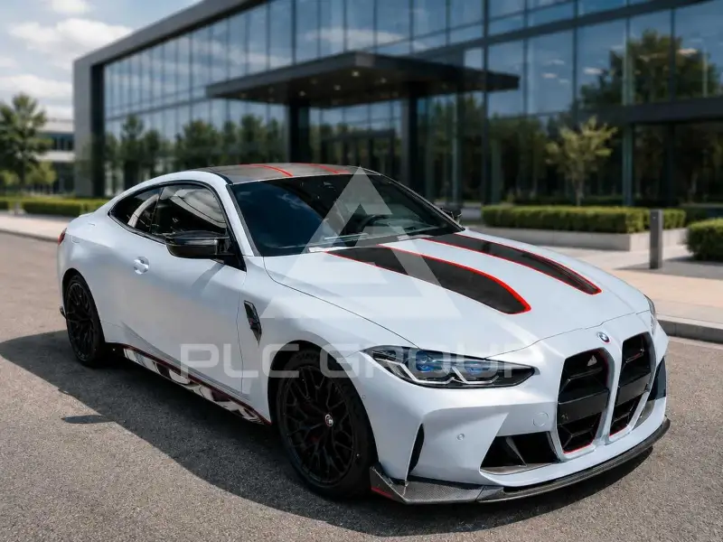 2024 BMW M4