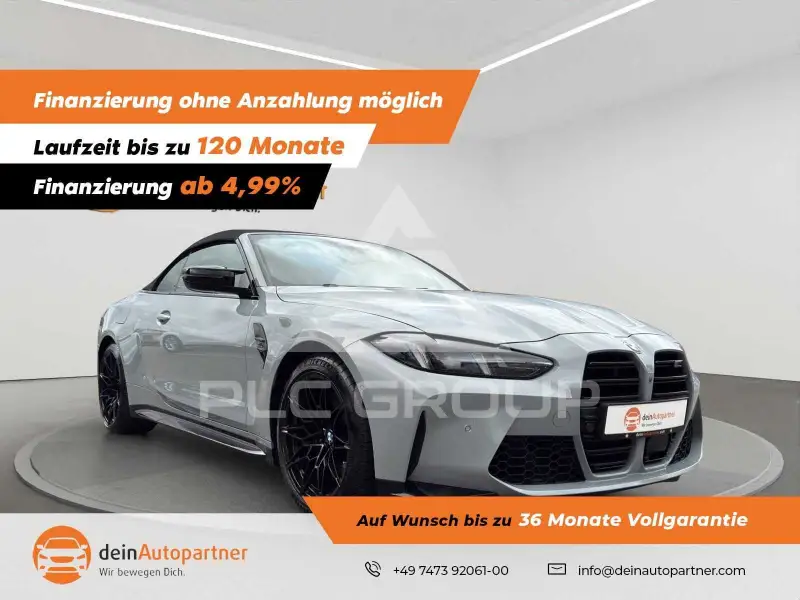 2024 BMW M4